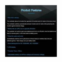 Automatic Transfer Switch off grid solar power-automatic-transfer-switch-off-grid-solar-power-for-sale-in-nigeria-thumb