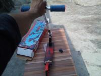 SPIDER-MAN STREET WHEELZ FOLDING SCOOTER For sale in Nigeria-img_20210215_110707-thumb