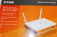 D-Link Wireless N Router (DIR-615) Refurbished-img_8285-thumb