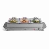 Tower Three Tray Buffet Server and Plate Warmer For sale in Nigeria-tower-buffet-server2-thumb