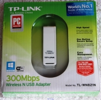TP-LINK TL-WN821N Network adapter - Hi-Speed USB-tp_link_tl_wn821n_network_adapter___hi_speed_usb_8253-thumb