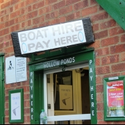 Hollow Ponds Whipps Cross Leyton Relaxation Center