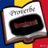 Proverbe românești 