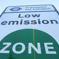 ULEZ - Ultra Low Emission Zone