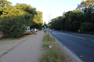 Hollow Ponds Leyton Whipps Cross martfame.com-2543