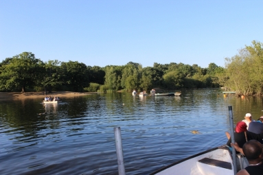 Hollow Ponds Whipps Cross