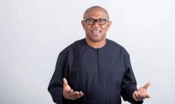 peter obi - former governor of anambra