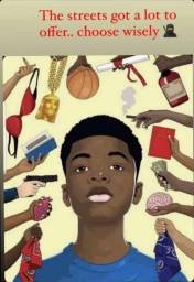 the devil is after your mind